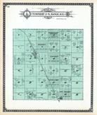 Township 21 N Range 28 E, Gloyd, Grant County 1917 Published by Geo. A. Ogle & Co